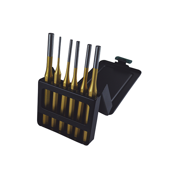 SET DE 6 DORNURI CILINDRICE JBM
