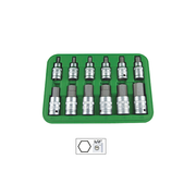 SET DE 12 PIESE 1/2` IMBUSURI HEX. JBM