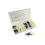 TRUSA CONECTORI DE FURTUNE 65 PIESE JBM