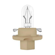 BEC BORD BX8.4D SOCLU BEJ 12V 1.5W SET 10 BUC OSRAM