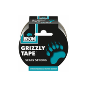 BANDA ADEZIVA TEXTURATA ARGINTIE PENTRU REPARATII 48 MM X 10 M