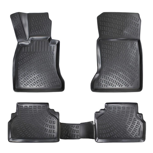 SET COVORASE AUTO CAUCIUC UMBRELLA PENTRU BMW 5 IV E39 1995-2003