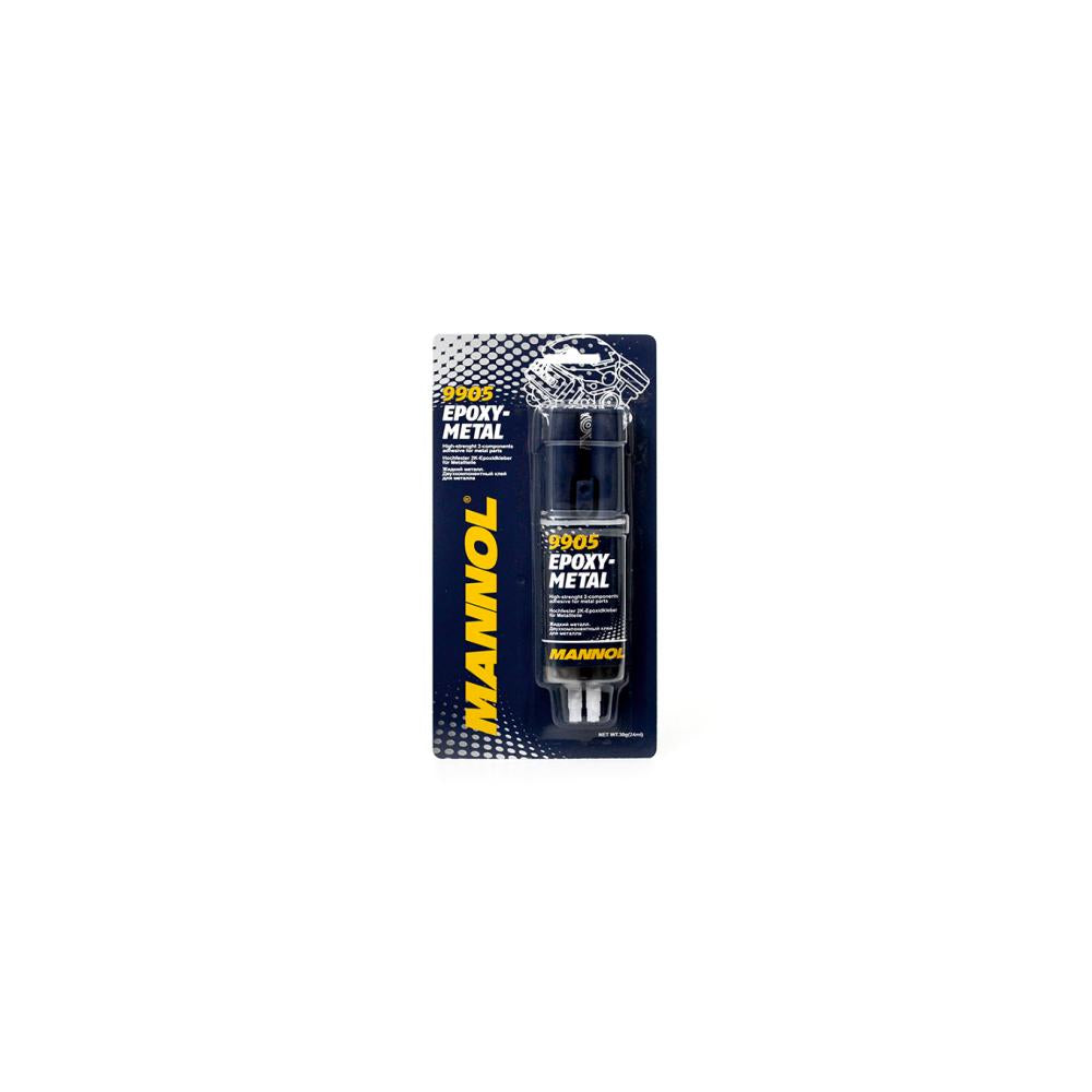 ADEZIV PENTRU LIPIREA COMPONENTELOR DIN METAL 30 G