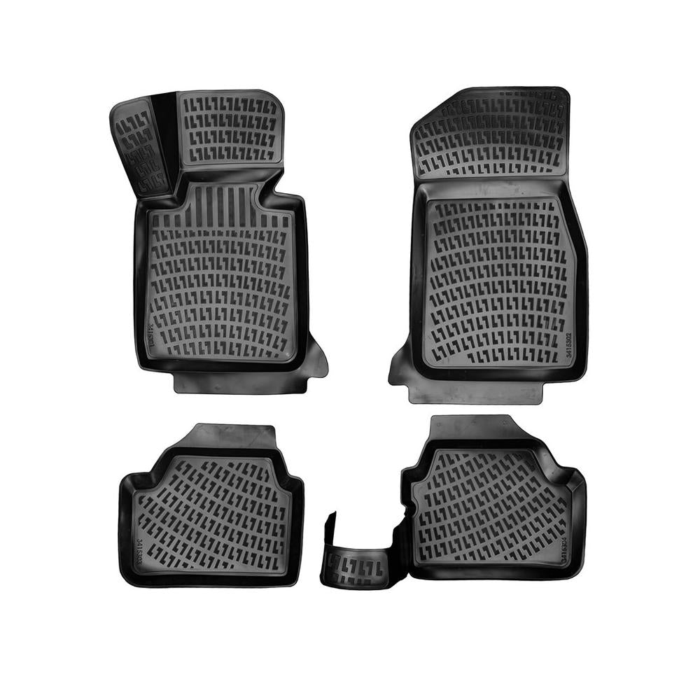 SET COVORASE AUTO CAUCIUC UMBRELLA PENTRU BMW 1 E81 / E82 / E87 / E88 2004-2011