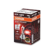 BEC 12V H7 55 W NIGHT BREAKER SILVER +100% OSRAM