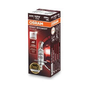 BEC 12V H1 55 W NIGHT BREAKER SILVER +100% OSRAM