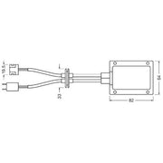 UNITATE DE CONTROL CANBUS OPEL, MERCEDES SET 2 BUC OSRAM