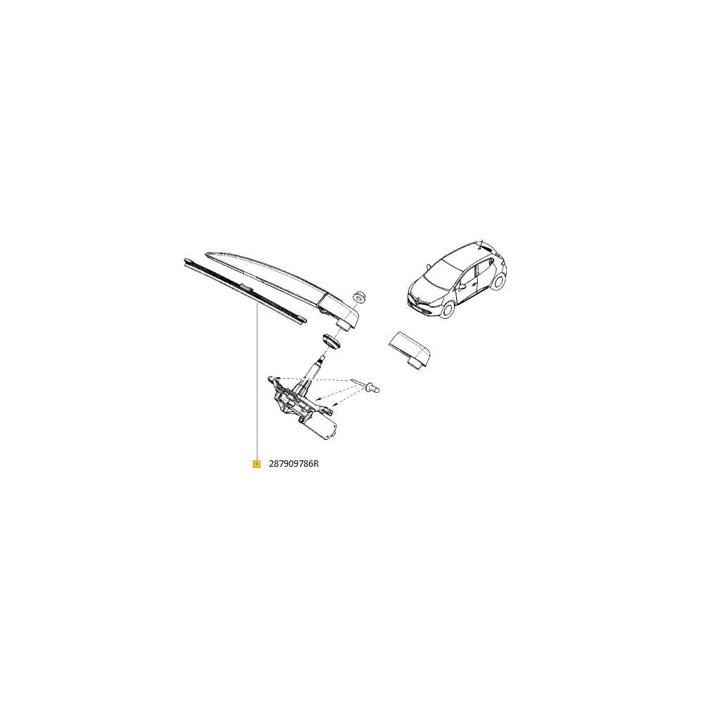 STERGATOR LUNETA 240 MM
