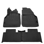 SET COVORASE AUTO CAUCIUC UMBRELLA PENTRU RENAULT SCENIC II (2003-2009)