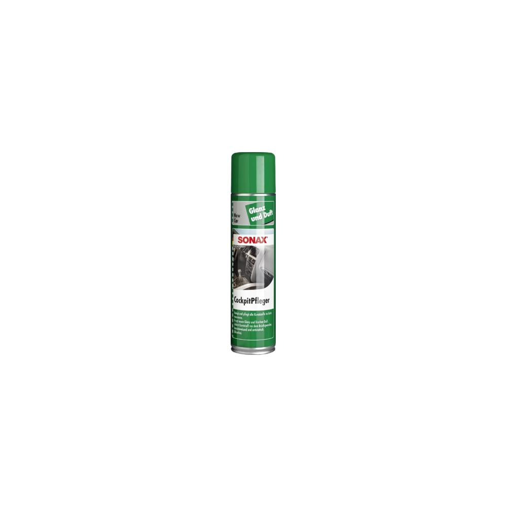 SPRAY CURATARE BORD CU AROMA NEW CAR, FARA SILICON, 400ML SONAX