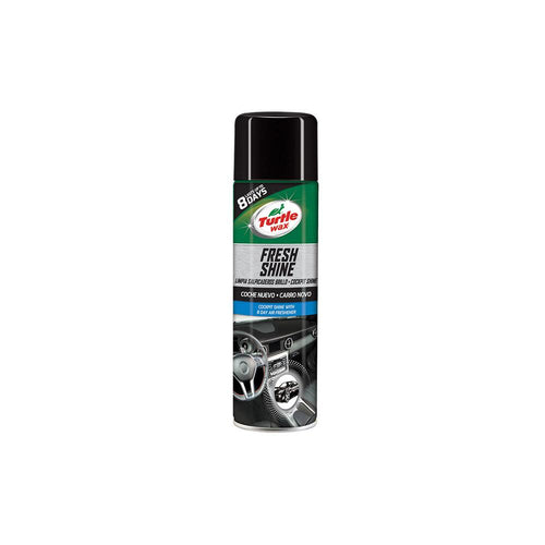 SPRAY SILICON BORD NEW CAR FRESH SHINE 500ML TURTLE WAX