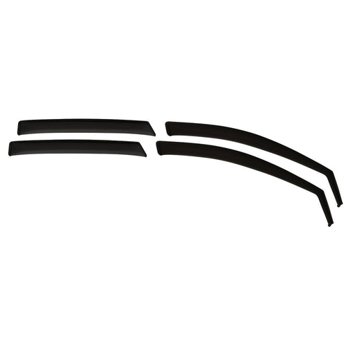 SET DEFLECTOARE AER FATA&SPATE FARAD PENTRU DACIA SPRING (2021-)