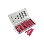 TRUSA MANSOANE TERMORETRACTABILE ROSII 127 BUC JBM