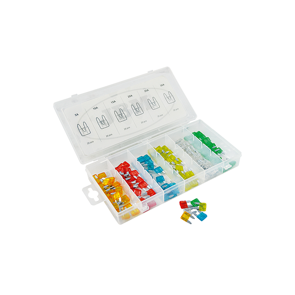TRUSA DE SIGURANTE AUTO MINI 120BUC JBM