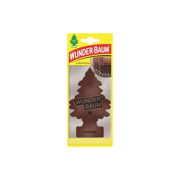 WUNDER-BAUM BŐR MENYASSZONYI AUTÓILLATOSÍTÓ