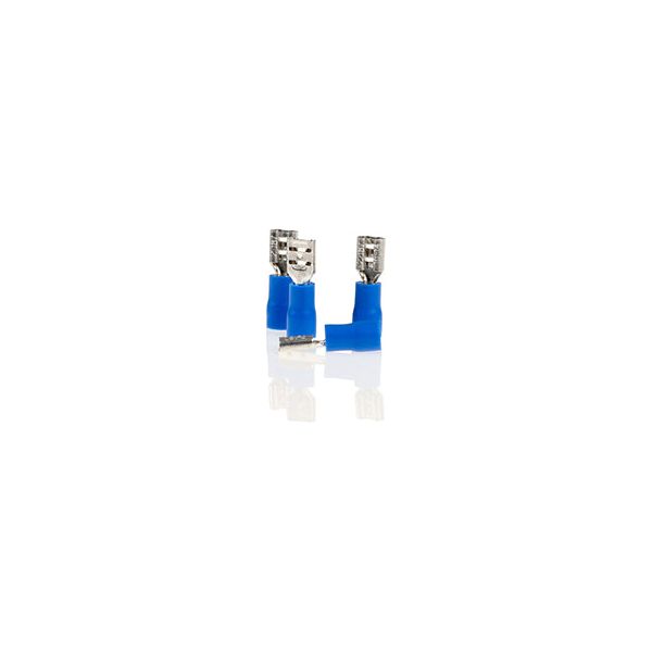AUTÓELEKTROMOS SZIGETELT KÉK TÍPUSÚ APA 5,6 MM - 10 DB-OS KÉSZLET