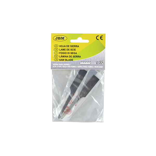 SET DE 5 PANZE PENTRU FIERASTRAU CU 32 DINTI JBM
