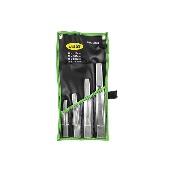 SET DE 4 DALTI JBM