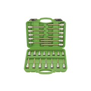 TRUSA CAPETE TUBULARE PENTRU SURUBURI 12 FETE CU 26 PIESE JBM