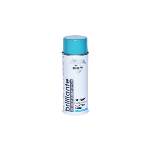 VOPSEA SPRAY ALBASTRU TURCOAZ (RAL 5018) 400 ml BRILLIANTE