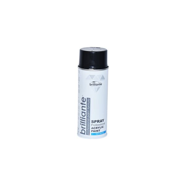 VOPSEA SPRAY GRI NEGRU (RAL 7021) 400 ml BRILLIANTE