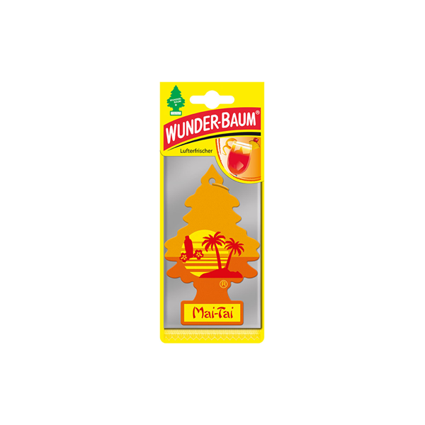 WUNDER-BAUM MAI-TAI FENYŐ AUTÓFRISSÍTŐ