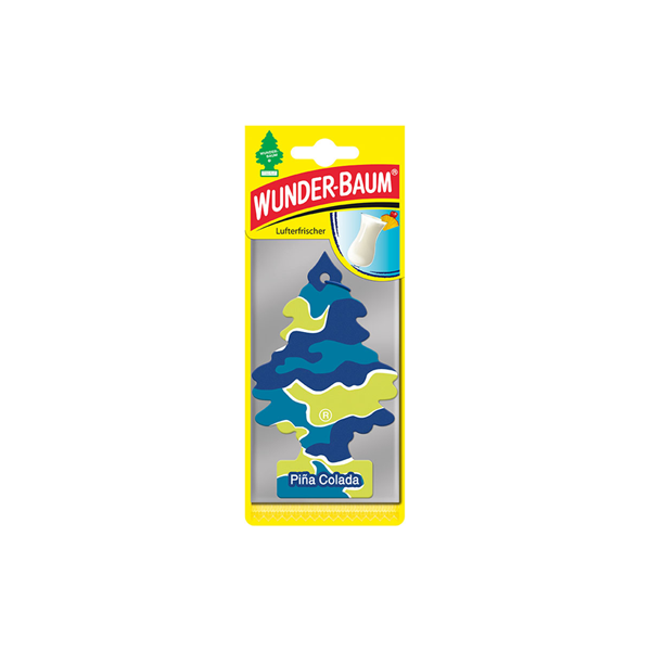WUNDER-BAUM PINA COLADA FIR AUTÓILLATOSÍTÓ