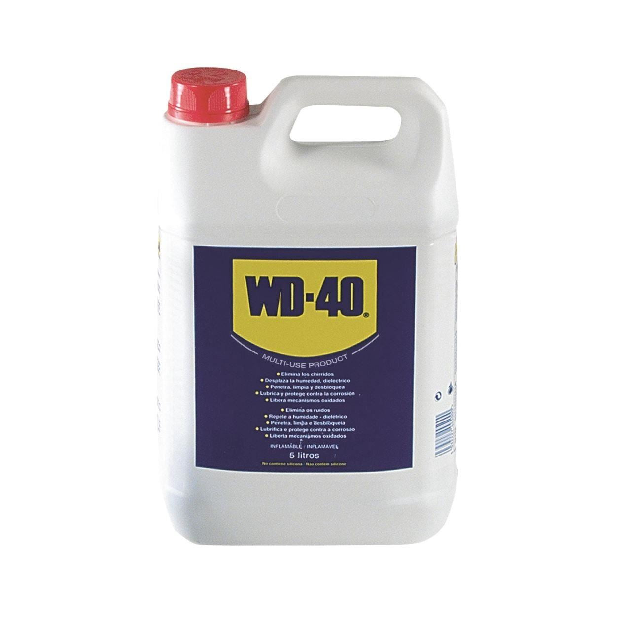 TÖBBCÉLÚ KENŐANYAG WD-40 5L