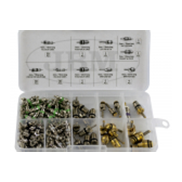 SET VALVE CU VENTIL PENTRU INSTALATIE AER CONDITIONAT JBM