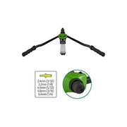 CLESTE POPNITURI 360MM/14` JBM