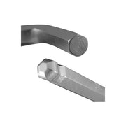 SET DE 9 CHEI IMBUS L SCURTE CU CAP ROTUND JBM