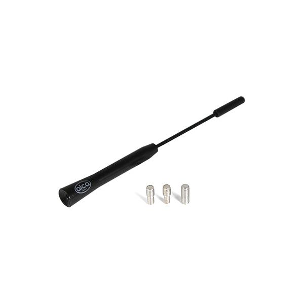 PÓTLÓ UNIVERZÁLIS ANTENNA 16,5 CM FEKETE