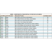 STAND METALIC 370 BECURI 12V NARVA