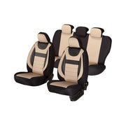 SET HUSE SCAUN DYNAMIC BEJ