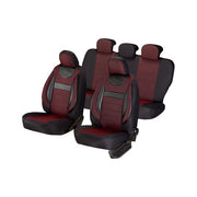 SET HUSE SCAUN DYNAMIC ROSU