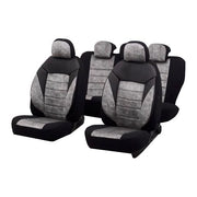 SET HUSE SCAUN DIAMOND GRI