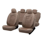 SET HUSE SCAUN DIAMOND BEJ