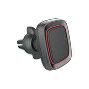 SUPORT TELEFON MAGNETIC AUTO CU FIXARE IN GRILA DE VENTILATIE SI ROTATIE 360