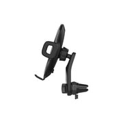 SUPORT TELEFON AUTO EXTENSIBIL 55-105MM CU PRINDERE IN GRILA DE VENTILATIE