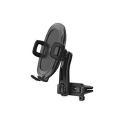 SUPORT TELEFON AUTO EXTENSIBIL 55-105MM CU PRINDERE IN GRILA DE VENTILATIE