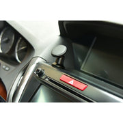 SUPORT TELEFON MAGNETIC AUTO CU FIXARE PE BORD SI ROTATIE 360