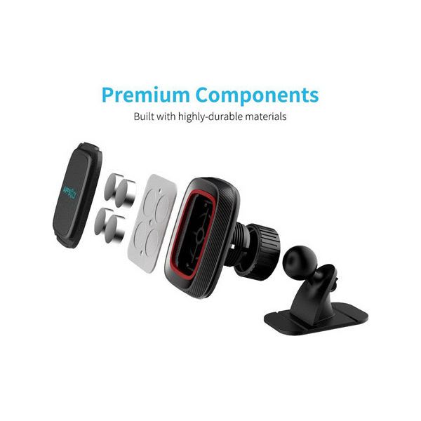 SUPORT TELEFON MAGNETIC AUTO CU FIXARE PE BORD