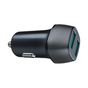 INCARCATOR AUTO 2XUSB 2.4A 12W