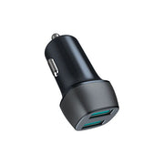 INCARCATOR AUTO 2XUSB 2.4A 12W