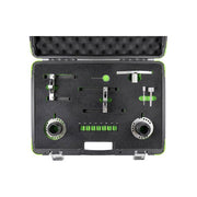 SET DISPOZITIVE BLOCARE DISTRIBUTIE PE LANT BENZINA PENTRU FORD FIESTA JBM FOCUS. B-MAX. ECOSPORT