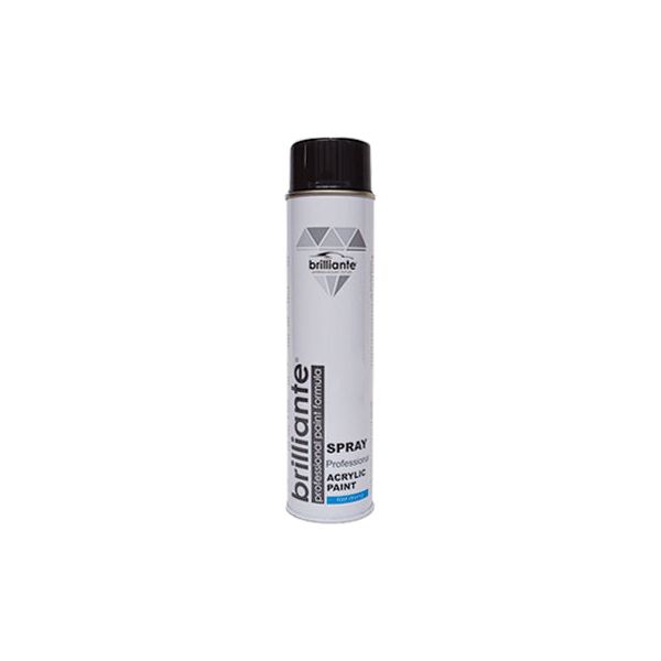 VOPSEA SPRAY ACRILICA NEGRU LUCIOS (RAL 9005) 600 ml BRILLIANTE