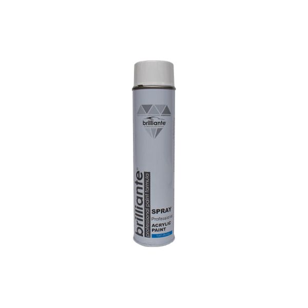 VOPSEA SPRAY ACRILICA ALB CLASIC LUCIOS (RAL 9003) 600 ml BRILLIANTE