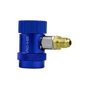 CUPLA RAPIDA DE INALTA PRESIUNE (GAZ 1234YF) - ALBASTRU JBM