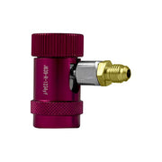 CUPLA RAPIDA DE INALTA PRESIUNE (GAZ 1234YF) - ROSU JBM