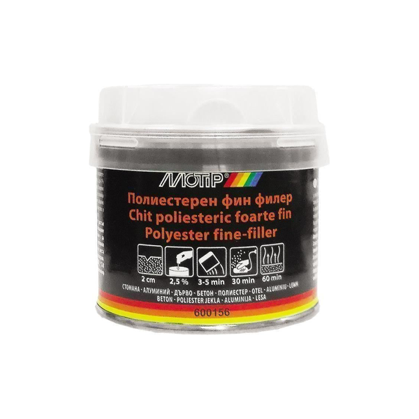 MOTIP FINOM POLIÉSZTER FUGA 250G kód M600156